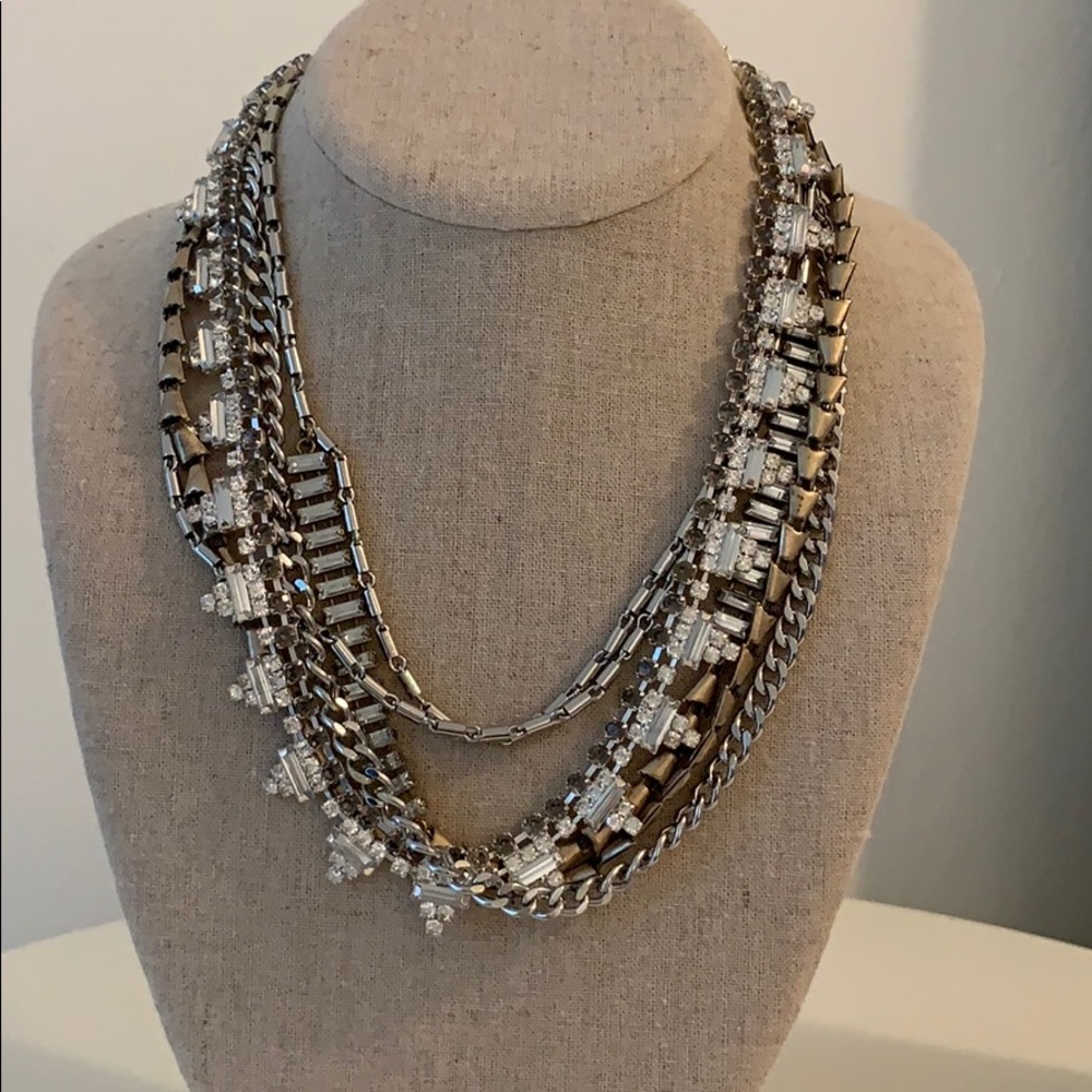 Unworn Sutton Necklace